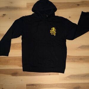 Anti Social Social Club Twista Hoodie